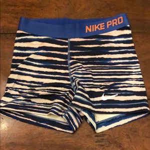 Nike Pro Spandex